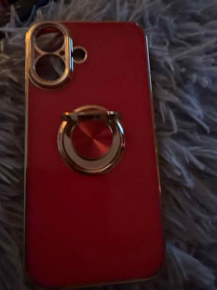 Photo of free 16 I phone case (Sandyford NE2) #1