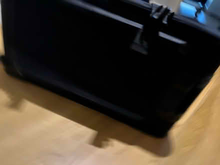 Photo of free Eastpak suitcase (Morningside EH9) #4