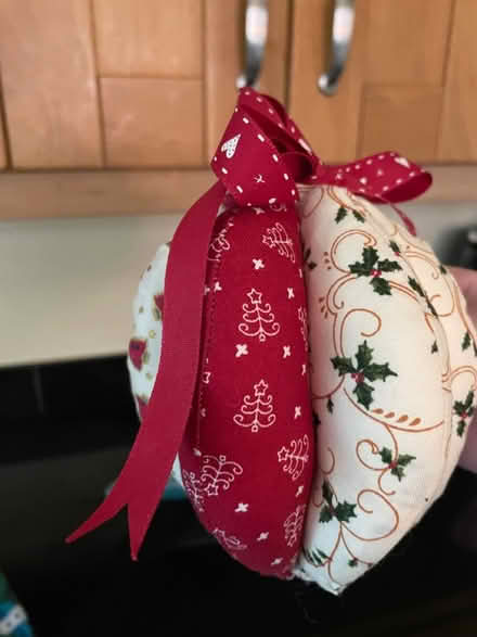 Photo of free Handmade Christmas decoration (Sherwood NG5) #1