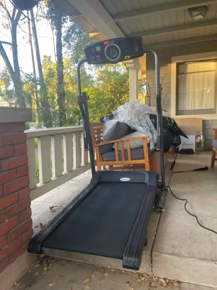 Photo of free Exerpeutic Walking Treadmill (Pasadena, near Bungalow Heaven) #1