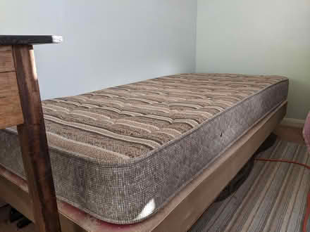 Photo of free single bed (Flackwell Heath, HP10) #1