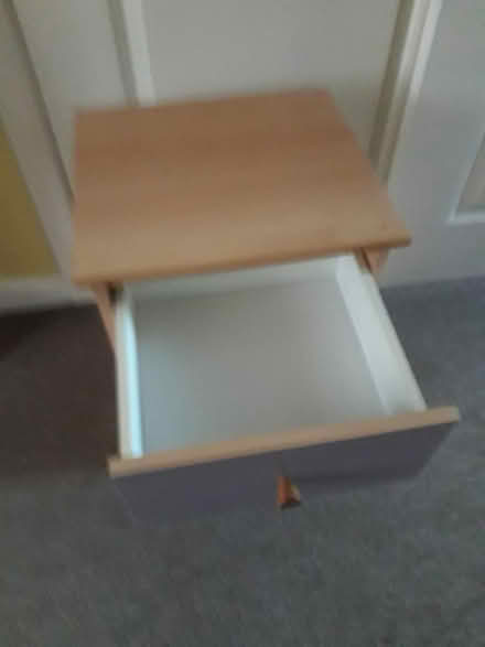 Photo of free 3 Drawer Lilac Beech Unit (Frampton Cotterell BS36) #2
