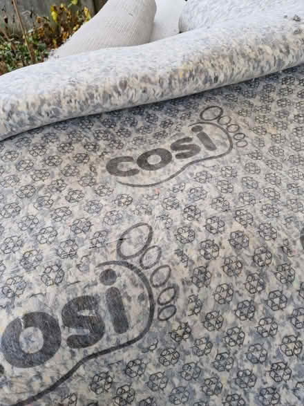 Photo of free Carpet offcuts grey (Great Baddow CM2) #2