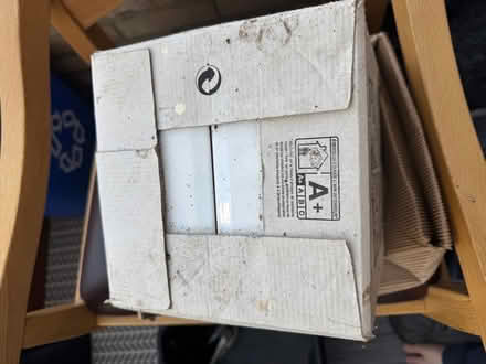 Photo of free White Tiles (Conniburrow MK14) #3