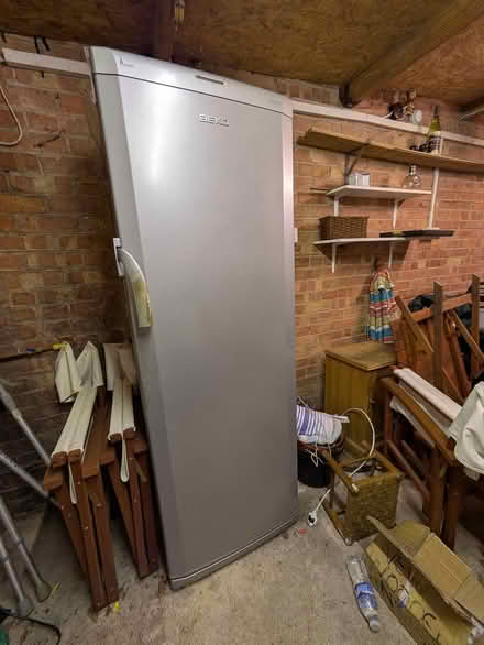 Photo of free Freezer (Havant/Bedhampton PO9) #1