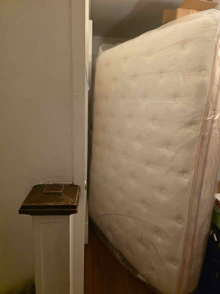 Photo of free Full Size Mattress (Mount Vernon) #1