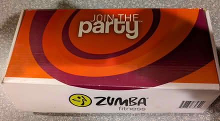 Photo of free Zumba fitness kit (North Cambridge) #1