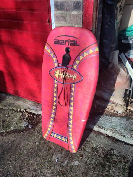 Photo of free Body board (Hampton) #1