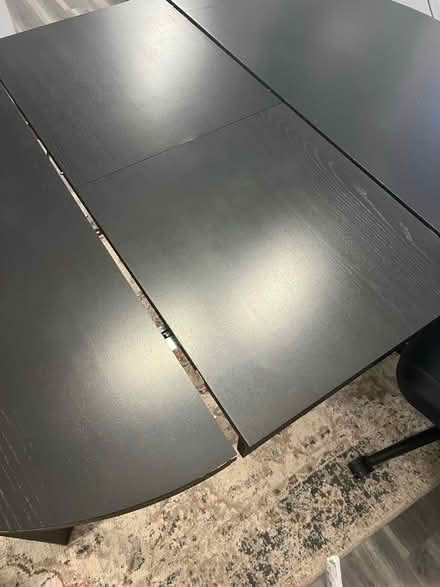 Photo of free 4-6 seating table (22041) #2