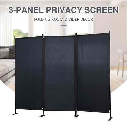 Photo of free Folding privacy screen (Fleetwood FY7) #2