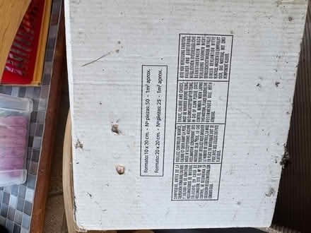 Photo of free White Tiles (Conniburrow MK14) #4