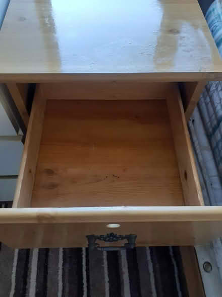 Photo of free Bed side cabinet (Handsworth B21) #1