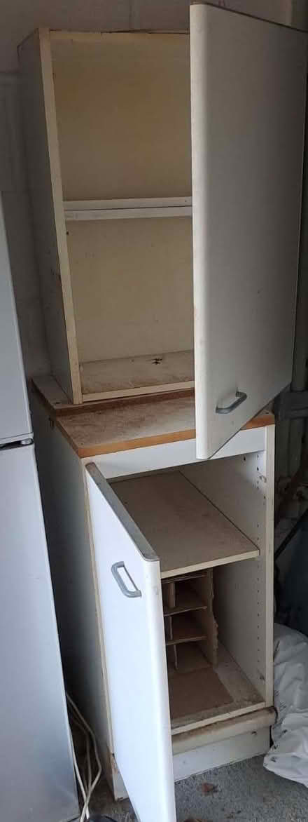 Photo of free Old cupboards (Little Chalfont HP6) #1