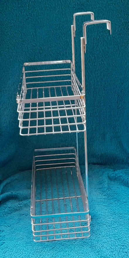 Photo of free shower shelf/organiser (Elworth CW11) #2