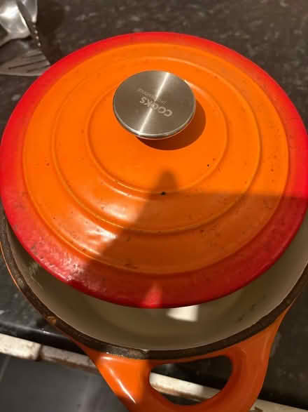 Photo of free Heavy cast iron pot (Gipton LS8) #1