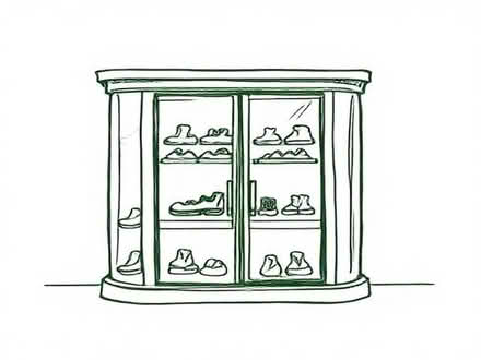 Photo of Shoe cabinet (Norbury SW16) #1