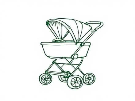 Photo of Pushchair. (Parson's Heath CO4) #1