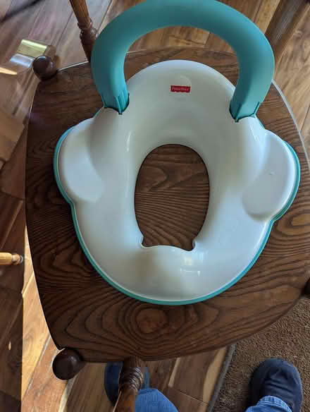 Photo of free Potty seat (West side off Bodega) #1