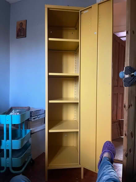 Photo of free Metal locker unit (Kingswinford DY6) #1