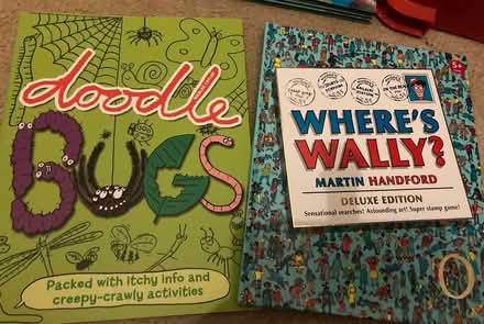 Photo of free Children’s books (Kilbarchan) #3