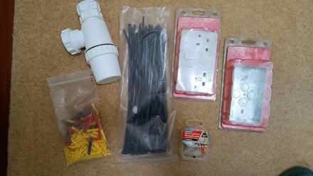 Photo of free DIY bits and pieces (Storth LA7) #1
