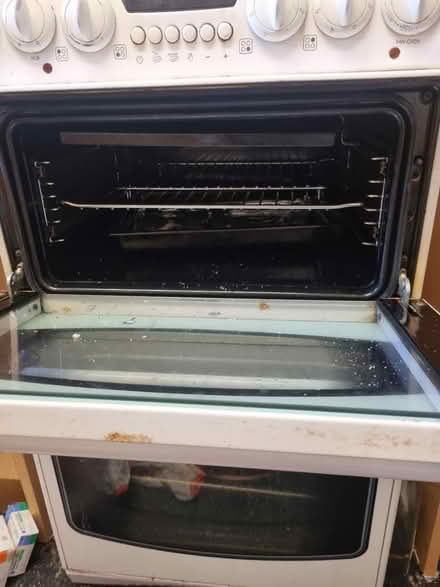 Photo of free Electric cooker beko (SE20) #4