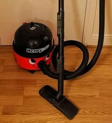 Photo of Henry hoover (Prestleigh BA4) #1