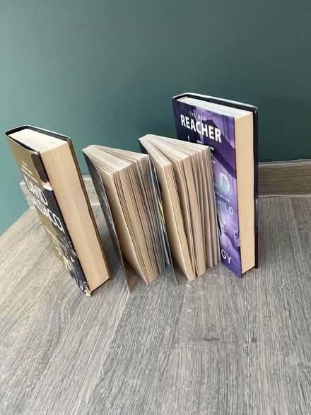 Photo of free Collection of books. Good condition (Southsea PO4) #4