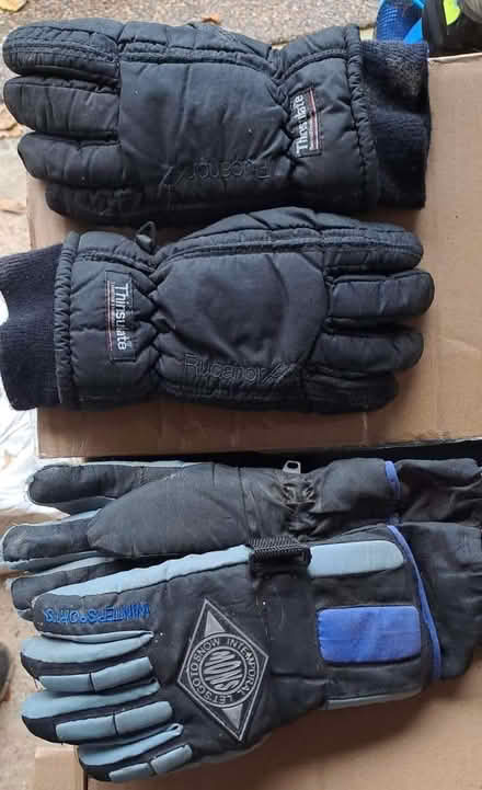 Photo of free Winter gloves (Little Chalfont HP6) #1