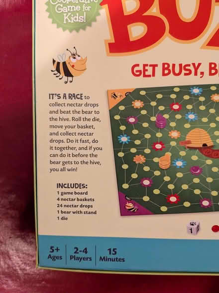 Photo of free Children's games (New Marston OX3) #4