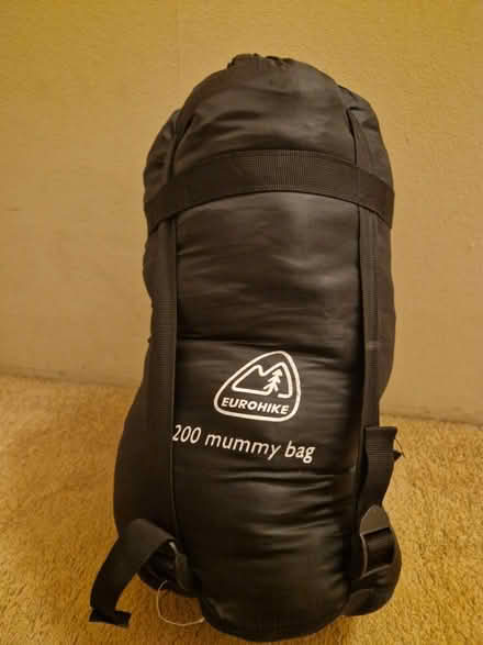 Photo of free 2 season sleeping bag (CR4) #2