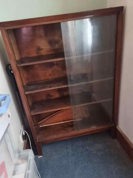 Photo of free Display cabinet (Chatham ME5) #1