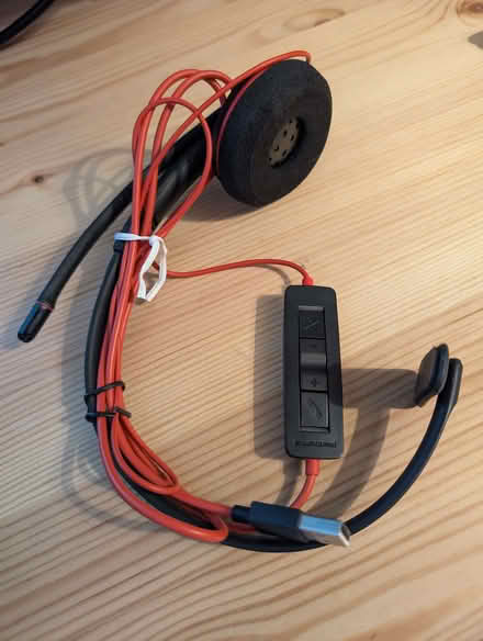 Photo of free USB Headest (Murton SR7) #1