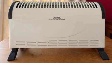 Photo of free Convector Heater (B&Q) (Wilstone HP23) #2
