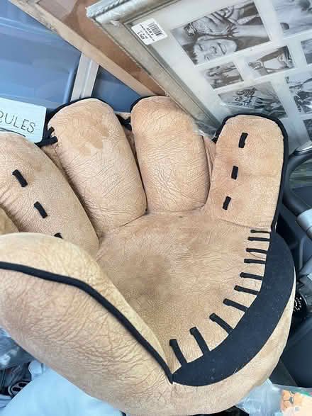 Photo of free Toddler chair (Oradell) #1