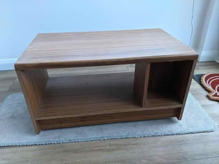 Photo of free wooden tv unit (Flackwell Heath, HP10) #1