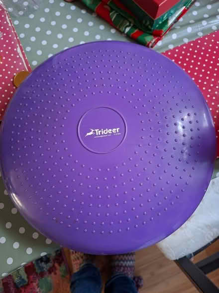 Photo of free Wobble board, Old Woking (Woking, GU22) #1