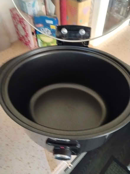 Photo of free 6.5 litre slow cooker (Bridlington YO16) #2