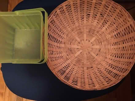 Photo of free 2 Baskets (Aurora (N Seattle/ Shoreline)) #1
