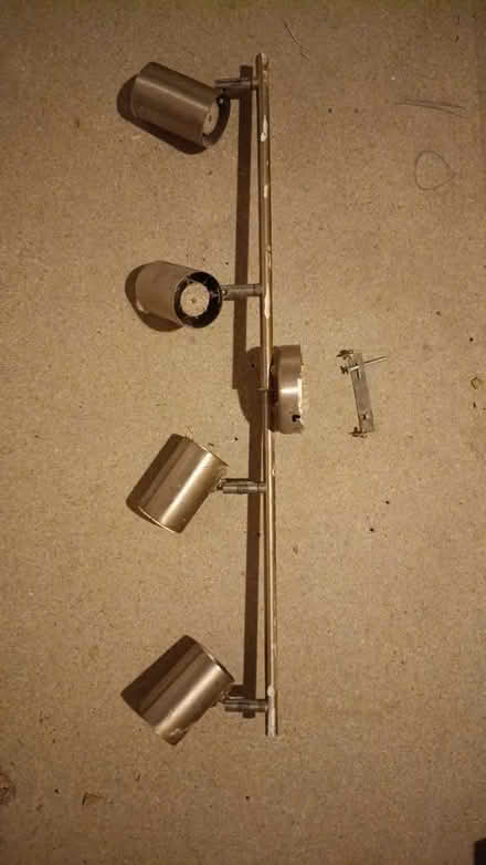 Photo of free Light Fitting (S2 Heeley) #1