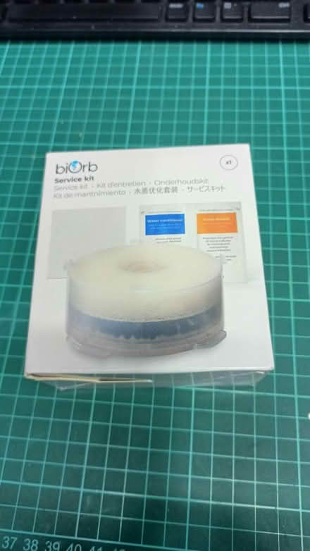 Photo of free Biorb water filter service kit (Hemel Hempstead) #1
