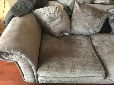 Photo of free Ready to go in couple of weeks 3 seater sofa (Stanford in the Vale SN7) #1