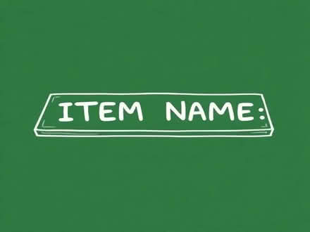 Photo of Clean sheet of clear polycarbonate or thick cardboard (Kettlesing Bottom HG3) #1