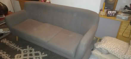 Photo of free 3 seater sofa (Me160hn Allington) #2
