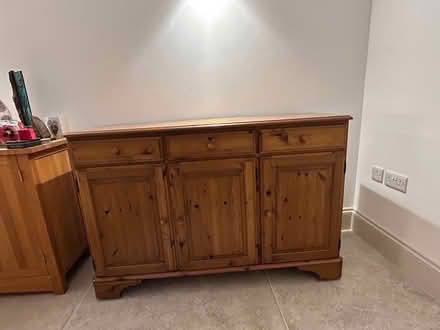 Photo of free DUCAL Pine sideboard (Glusburn) #2