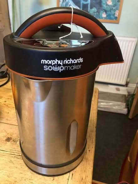 Photo of free soup maker (Heaton BD9) #1