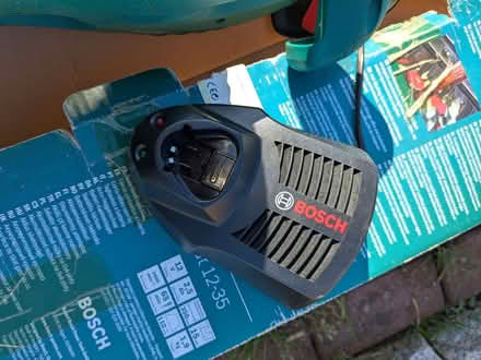 Photo of free Bosch Hedge Trimmer (Barkham RG41) #3