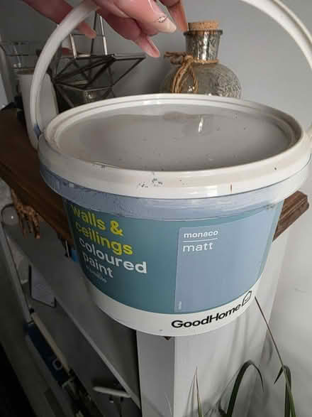 Photo of free Emulsion paint (Redditch B98) #1