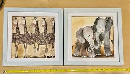 Photo of free 2 nursery pictures (M33 near Sale Grammar School) #1