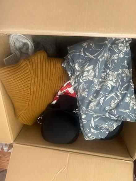 Photo of free Clothes (Ecclesfield S5) #1